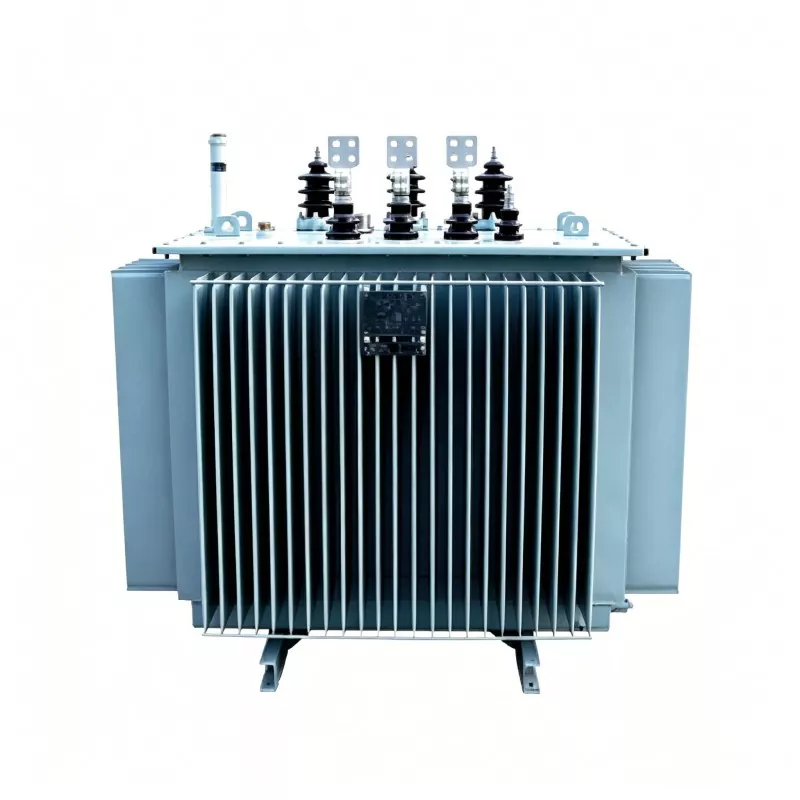 Trafo distribusi 3 fasa 100kVA