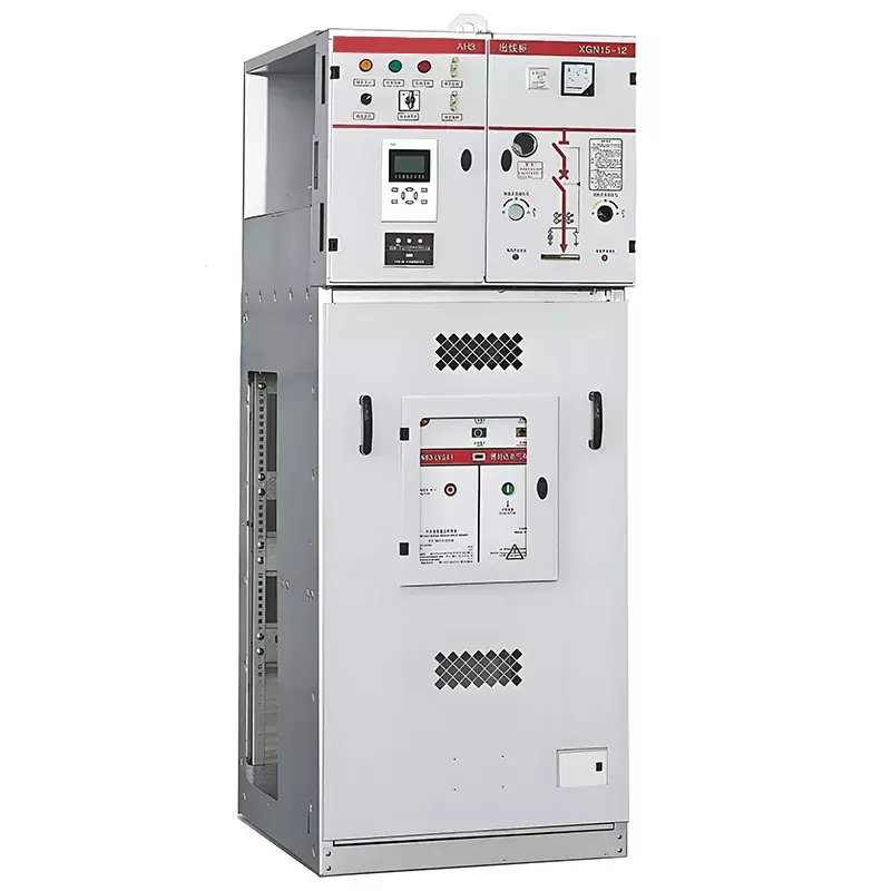 Unit Utama Cincin 3 Arah 11kV 13.8kV