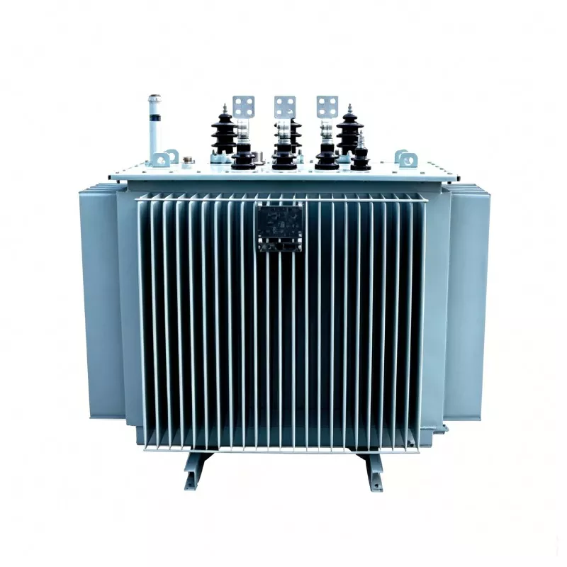 Trafo Distribusi 3 Fasa 11kV 200kVA