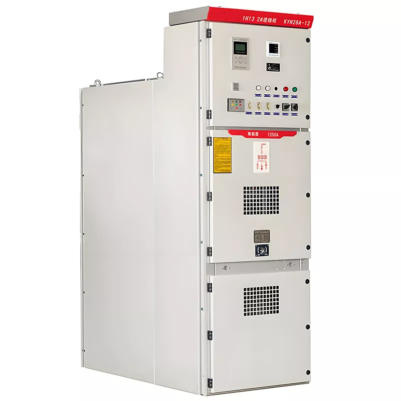 Panel Switchgear VCB Dalam Ruangan Tegangan Menengah 11kV