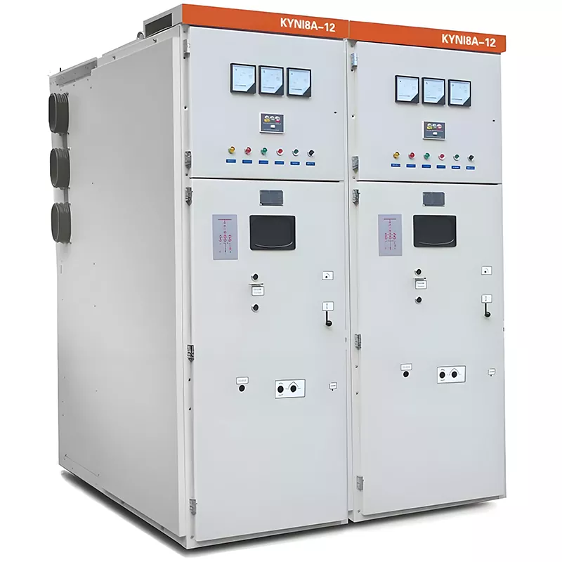 Panel LV Luar Ruangan dan MV VCB 11kV