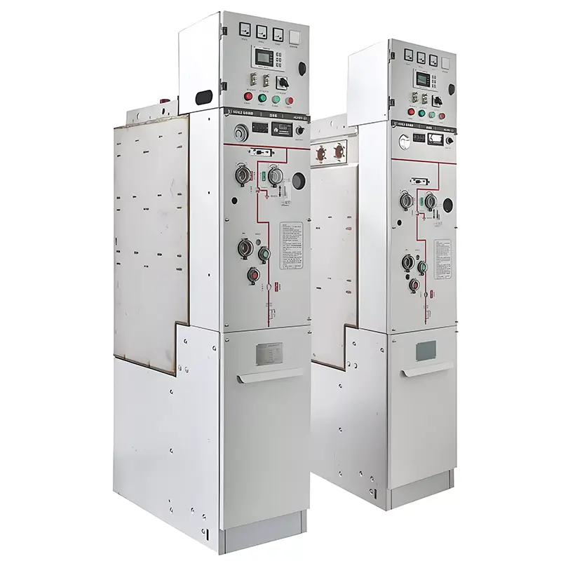 Switchgear Berisolasi Gas GIS 11kV SF6