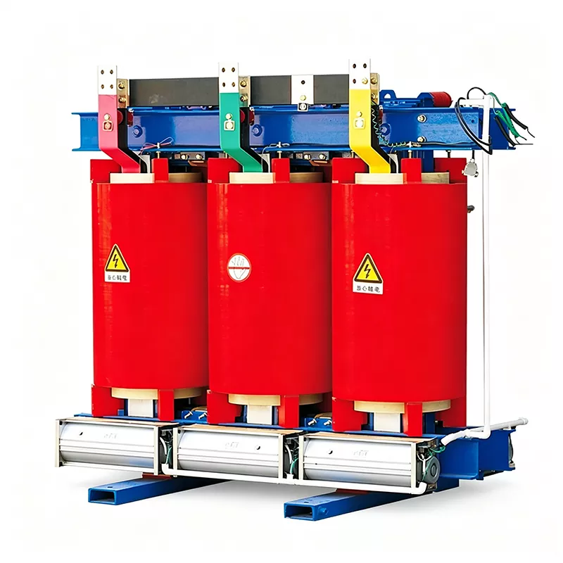 Trafo Distribusi Tipe Kering 13,8 kV 250 kVA