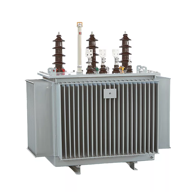 Trafo Distribusi Terendam Minyak 1600 Kva