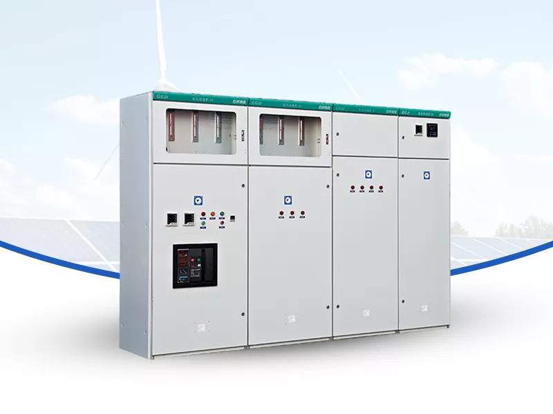 Switchgear Tegangan Tinggi dan Menengah