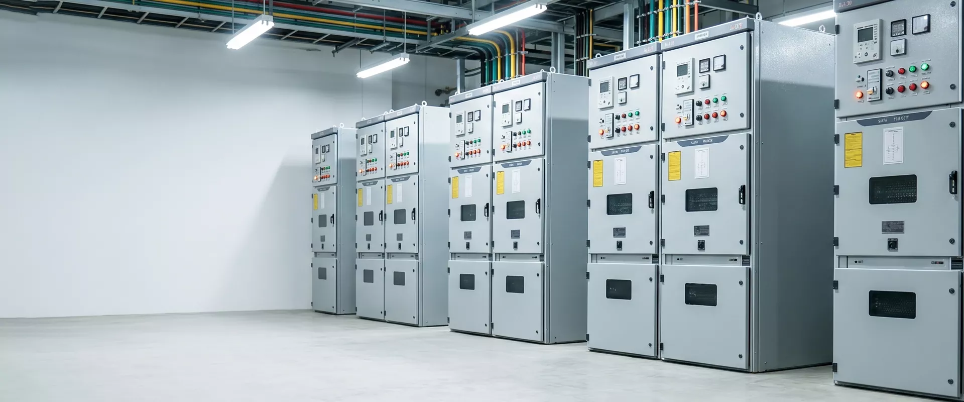 Produsen Switchgear Listrik Cina