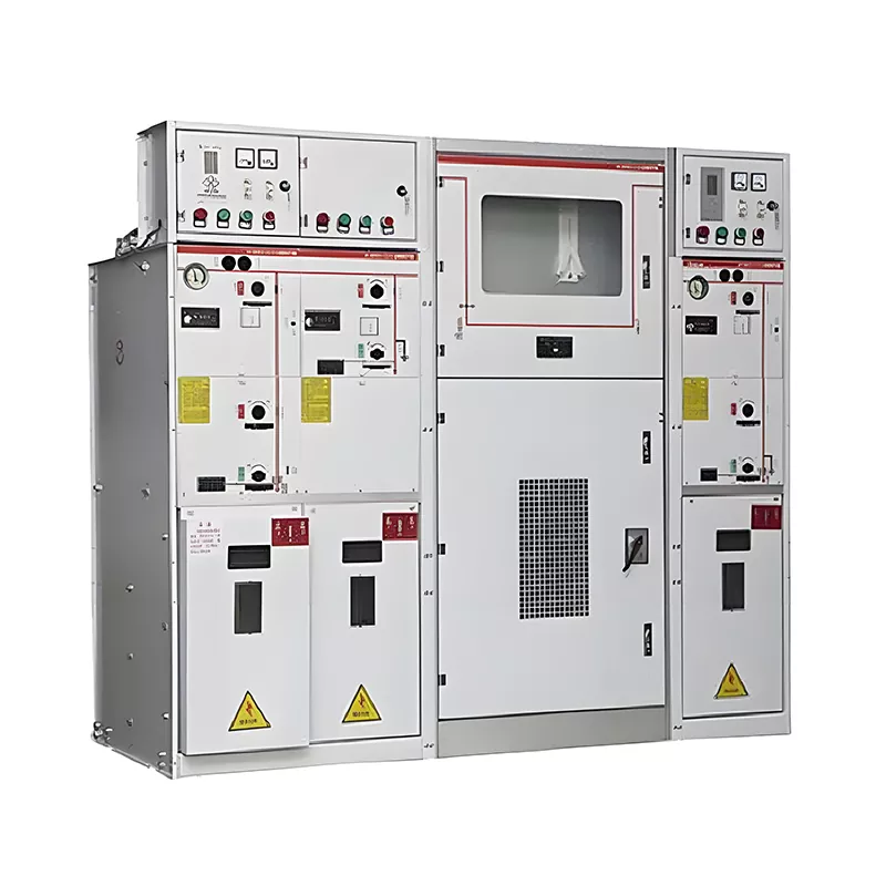Switchgear Unit Utama Cincin GIS RMU 22kV SF6