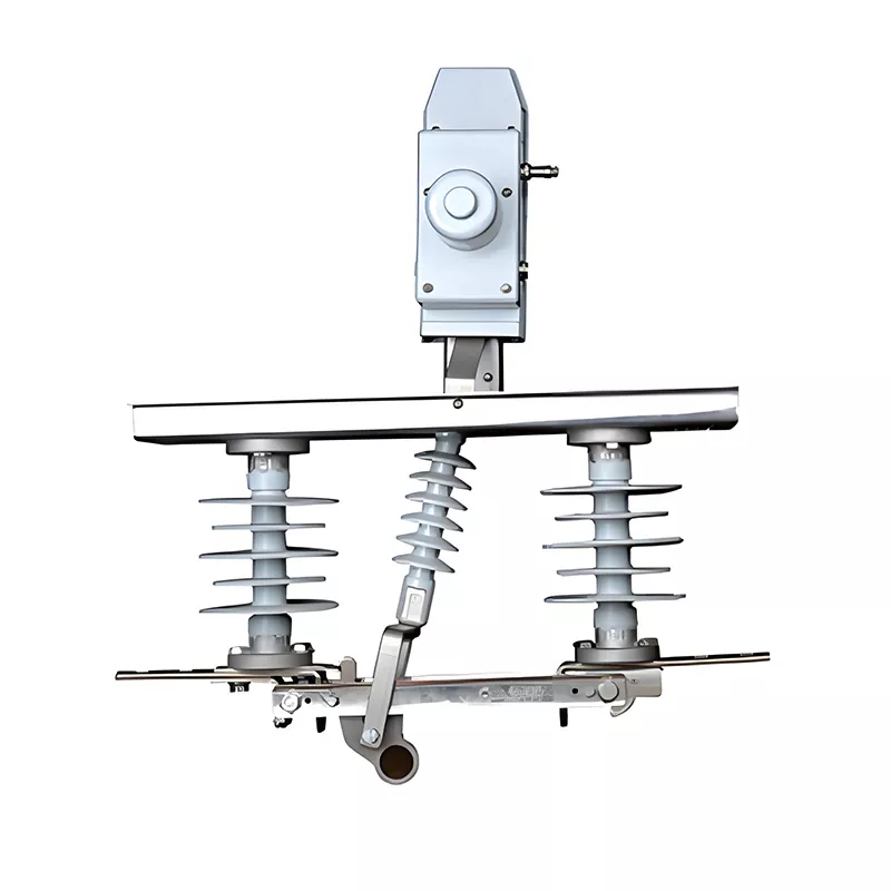 Sakelar Pembumian 24kv