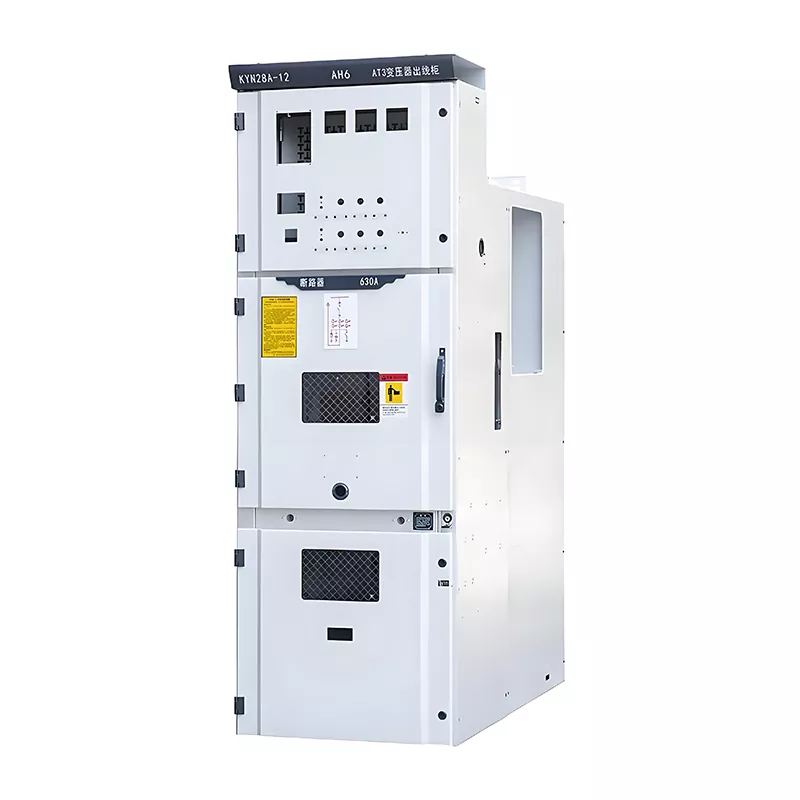 Switchgear Tegangan Menengah 24kV lv dan mv