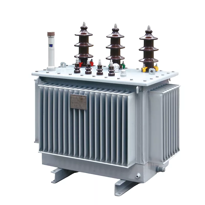 Trafo Distribusi Terendam Cairan 2500 kVA