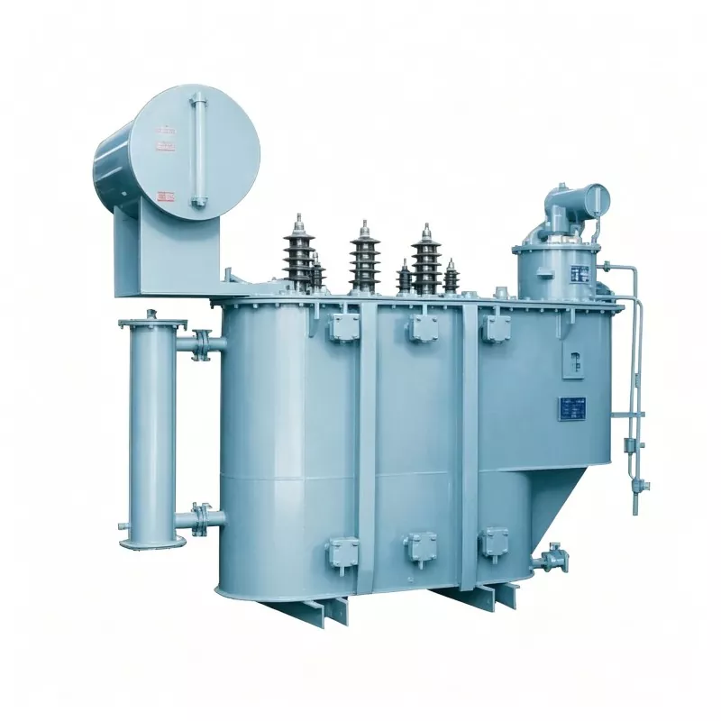 Transformator Daya 33kV 11kV 20mVA