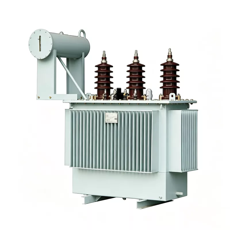Transformator Terendam Minyak Tiga Fasa 4000 kVA