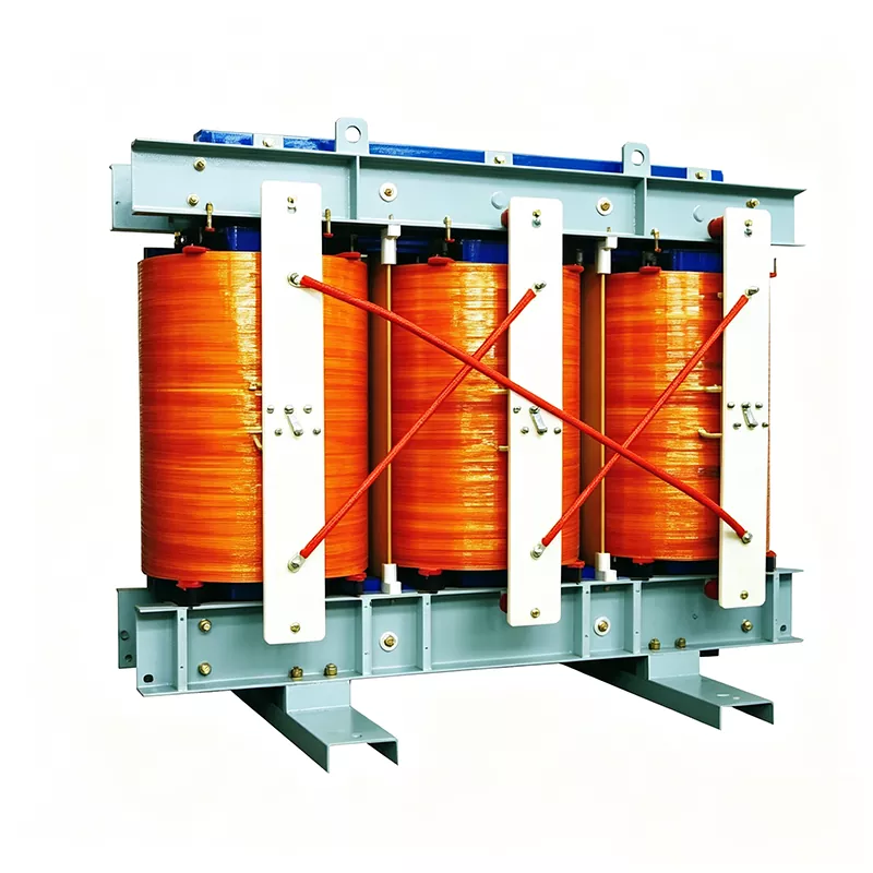 Transformator Tipe Kering Resin Epoksi 630 kVA