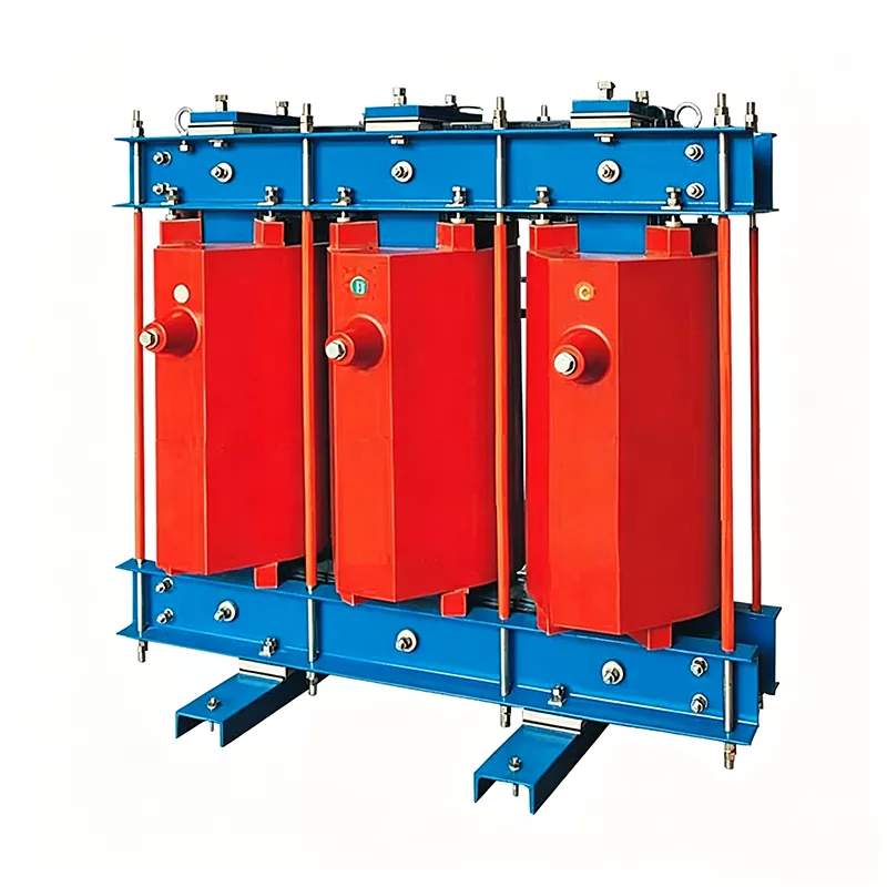 Trafo Tipe Kering 63kVA 33kV/0,433kV
