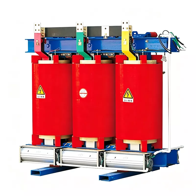 Trafo Tipe Kering 3 Fasa 750 kVA