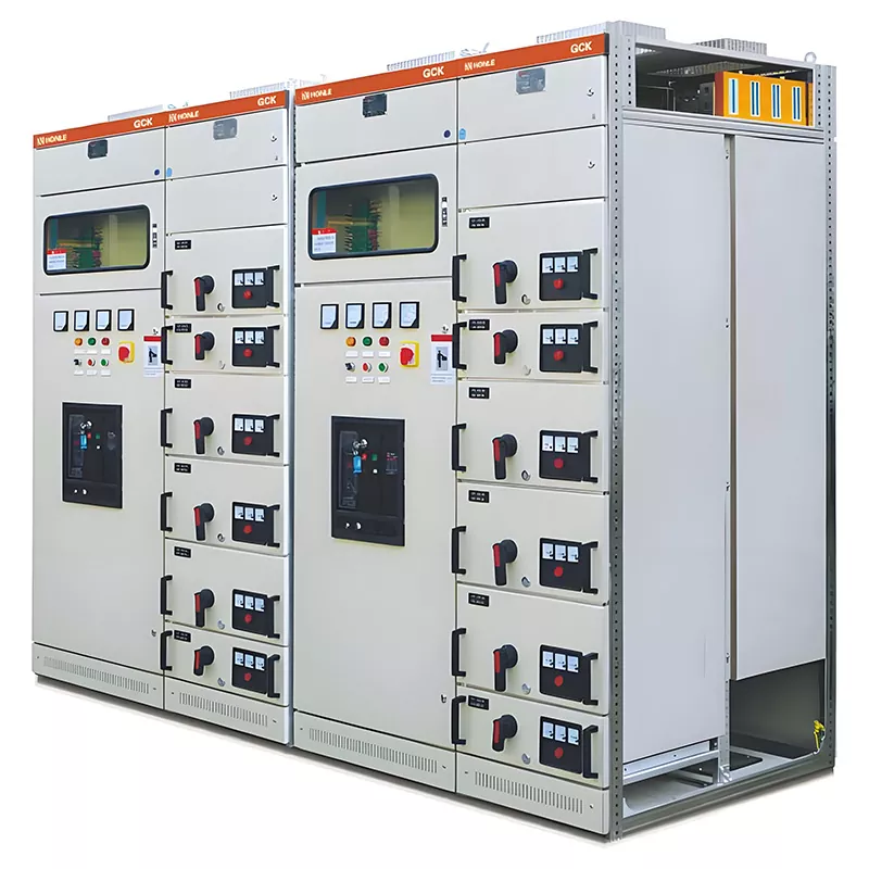 Switchgear Tegangan Rendah GCK