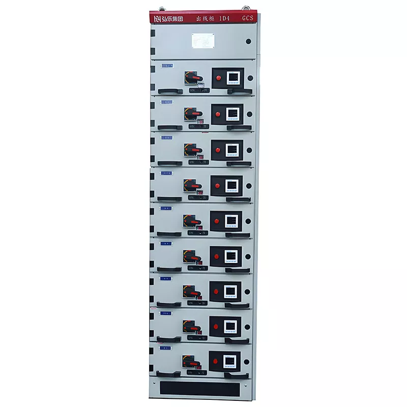Switchgear Tegangan Rendah GCS