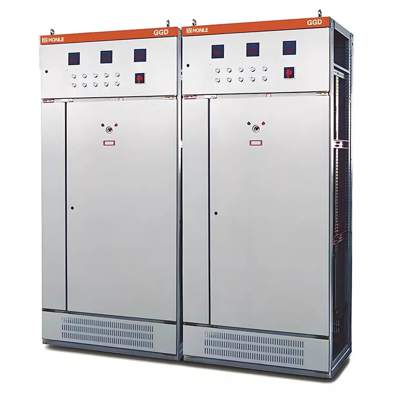 Switchgear Tegangan Rendah GGD