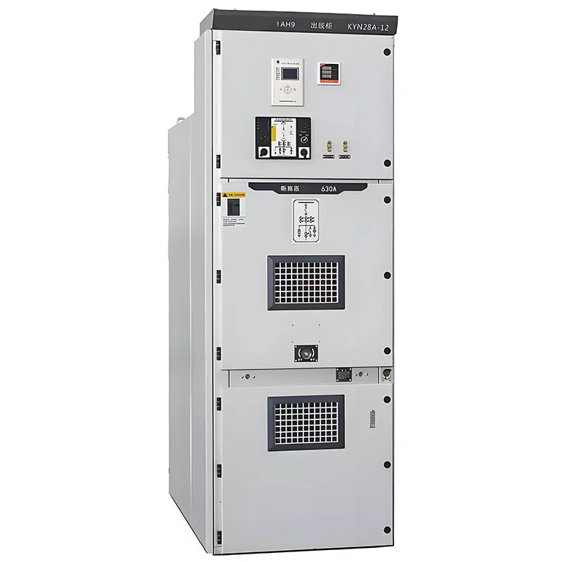 KYN28-12 Switchgear Vakum Tegangan Menengah