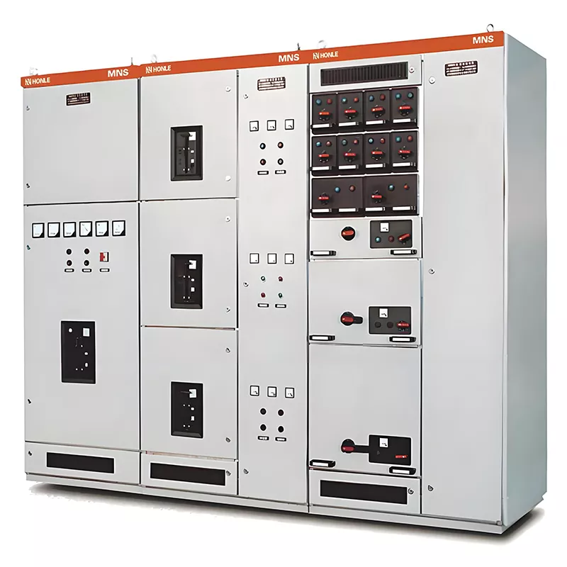 Switchgear Tegangan Rendah MNS