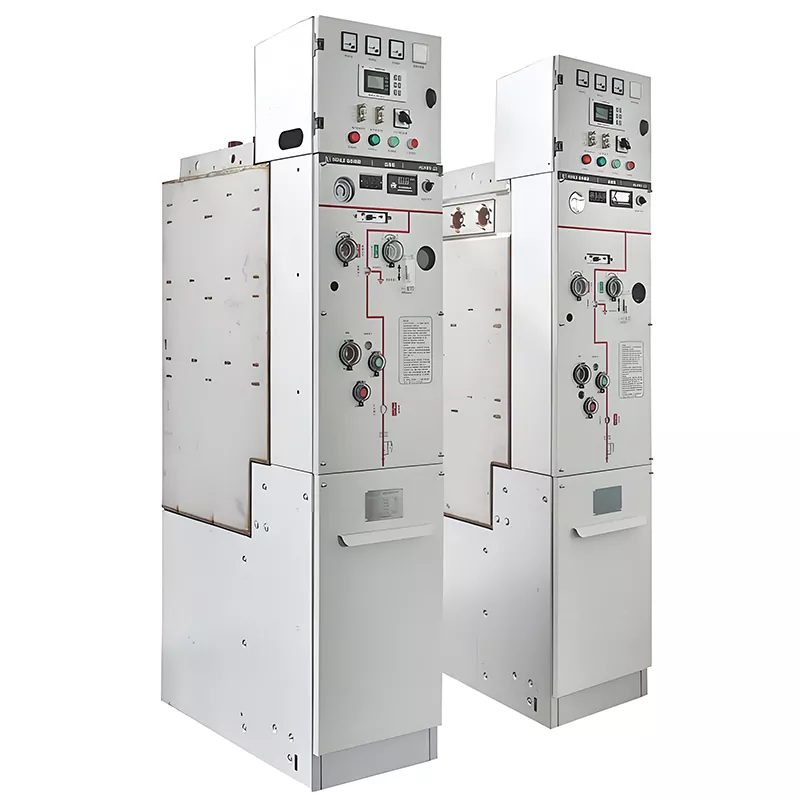 Unit Utama Cincin Terisolasi Sf6 RMU 11kV