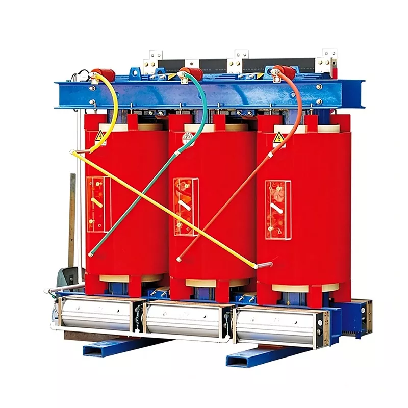 Trafo Distribusi Resin Cor Tiga Fasa
